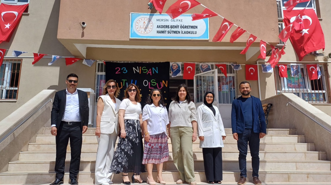 23 NİSAN ULUSAL EGEMENLİK VE ÇOCUK BAYRAMI